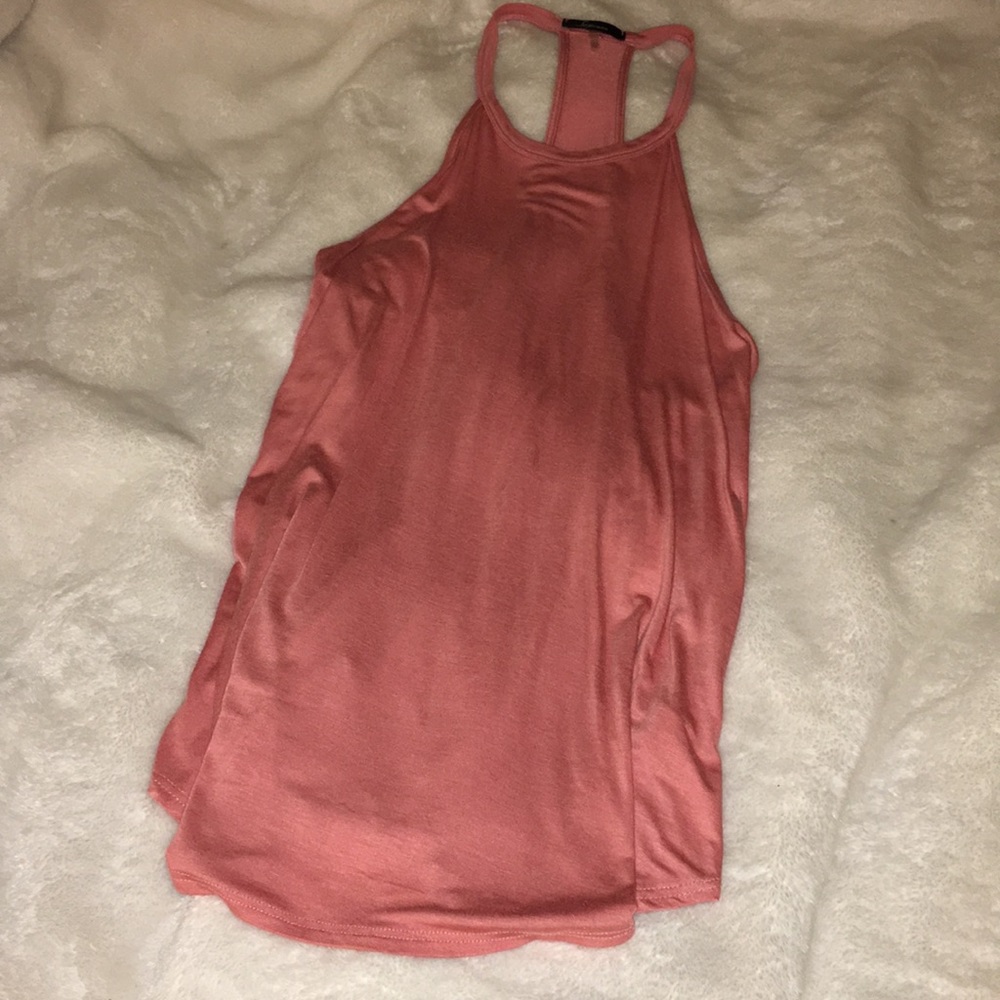 Soprano tank top